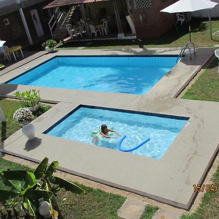 Pousada Das Araras Maceió Buitenkant foto