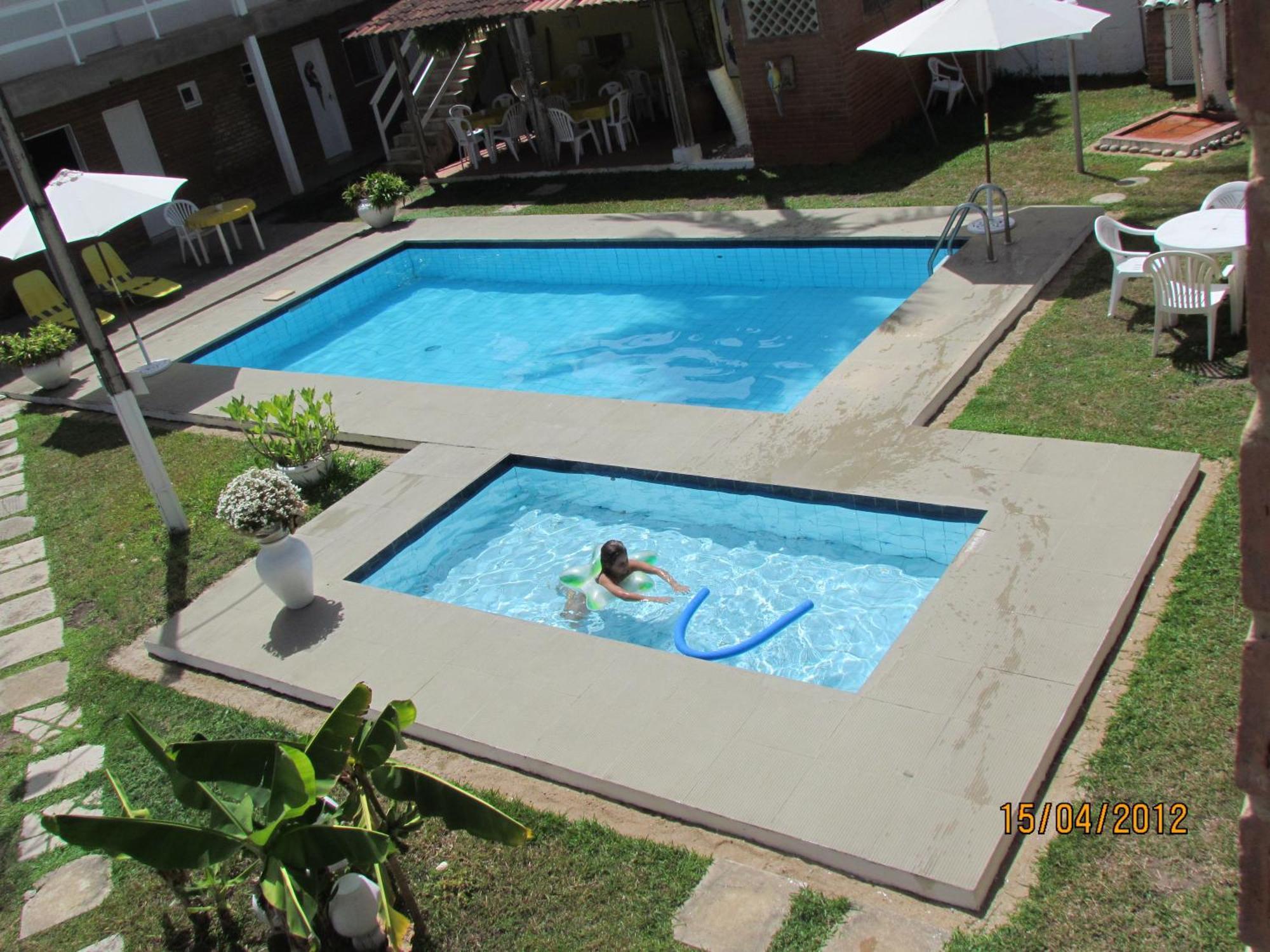 Pousada Das Araras Maceió Buitenkant foto
