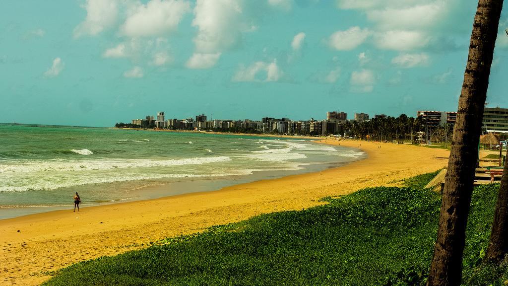 Pousada Das Araras Maceió Buitenkant foto
