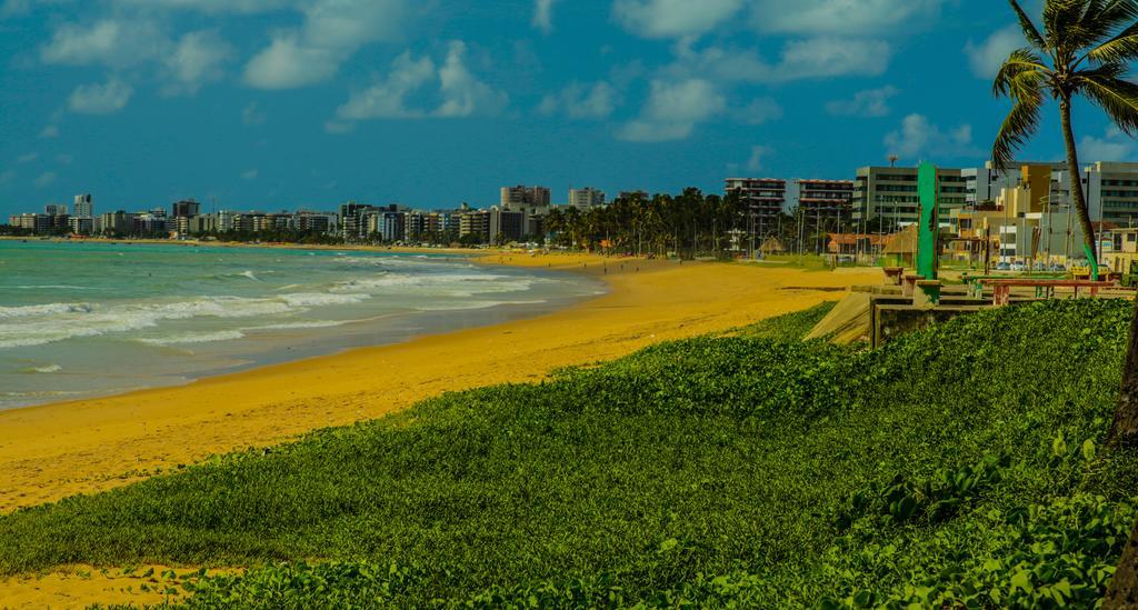 Pousada Das Araras Maceió Buitenkant foto