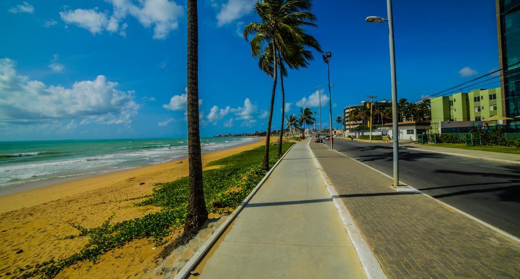 Pousada Das Araras Maceió Buitenkant foto