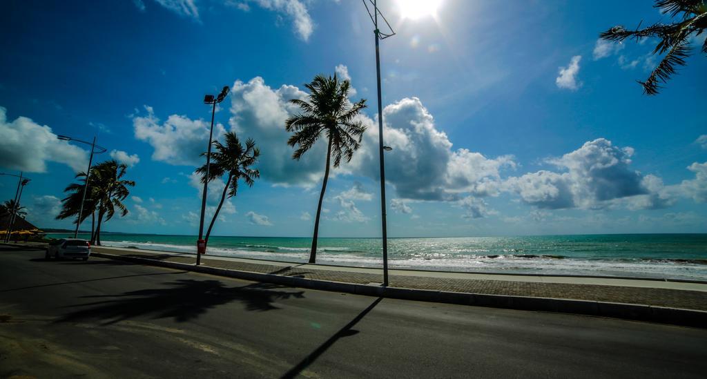 Pousada Das Araras Maceió Buitenkant foto