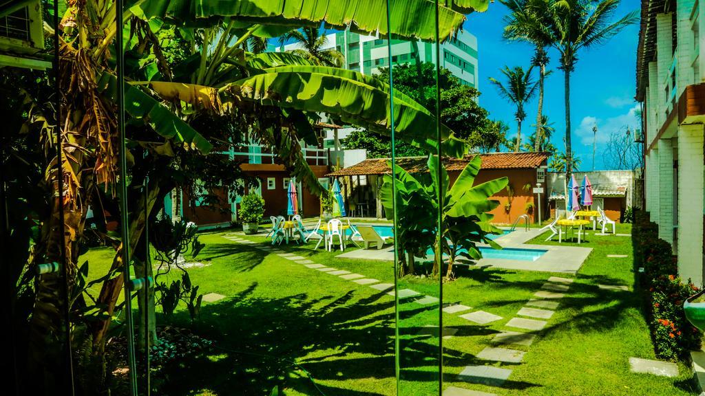 Pousada Das Araras Maceió Buitenkant foto
