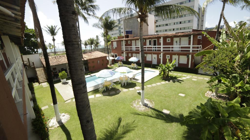 Pousada Das Araras Maceió Buitenkant foto