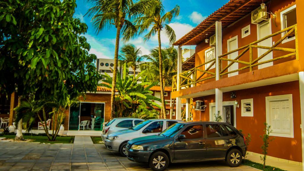Pousada Das Araras Maceió Buitenkant foto