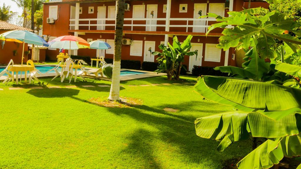 Pousada Das Araras Maceió Buitenkant foto