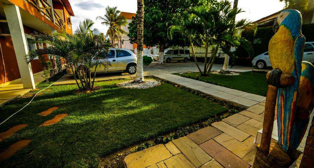 Pousada Das Araras Maceió Buitenkant foto