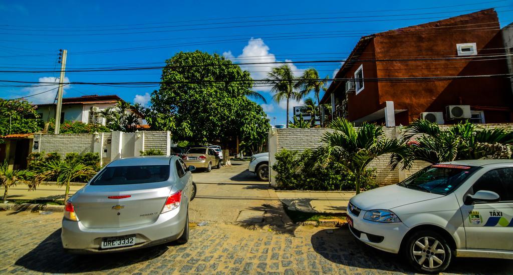 Pousada Das Araras Maceió Buitenkant foto