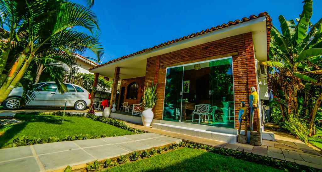 Pousada Das Araras Maceió Buitenkant foto