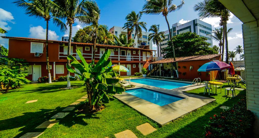 Pousada Das Araras Maceió Buitenkant foto