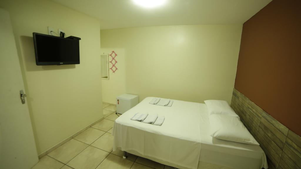Pousada Das Araras Maceió Buitenkant foto