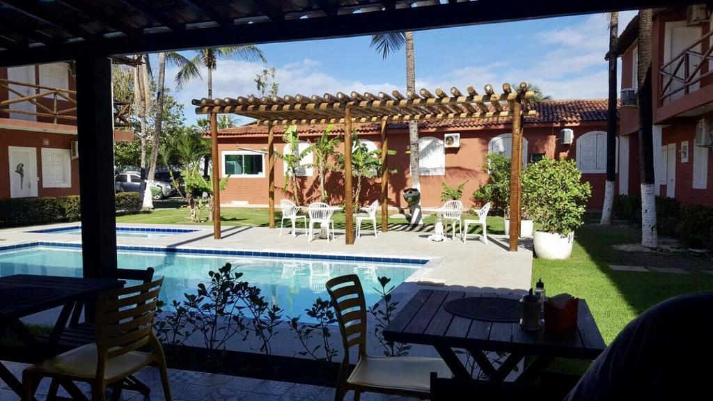 Pousada Das Araras Maceió Buitenkant foto