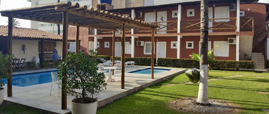 Pousada Das Araras Maceió Buitenkant foto