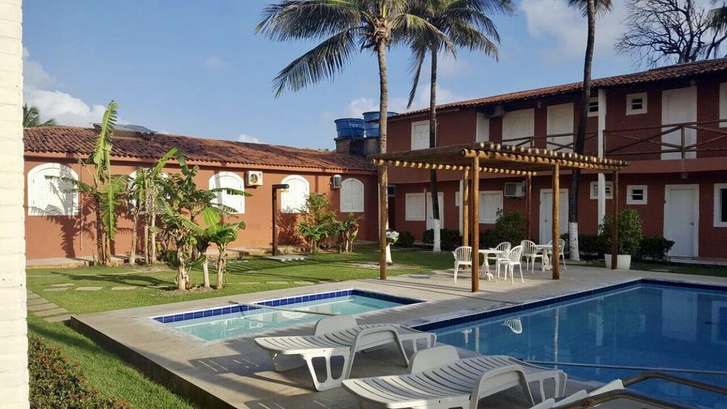 Pousada Das Araras Maceió Buitenkant foto