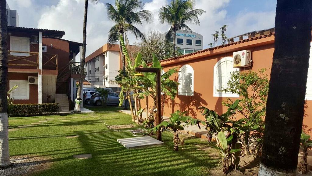 Pousada Das Araras Maceió Buitenkant foto