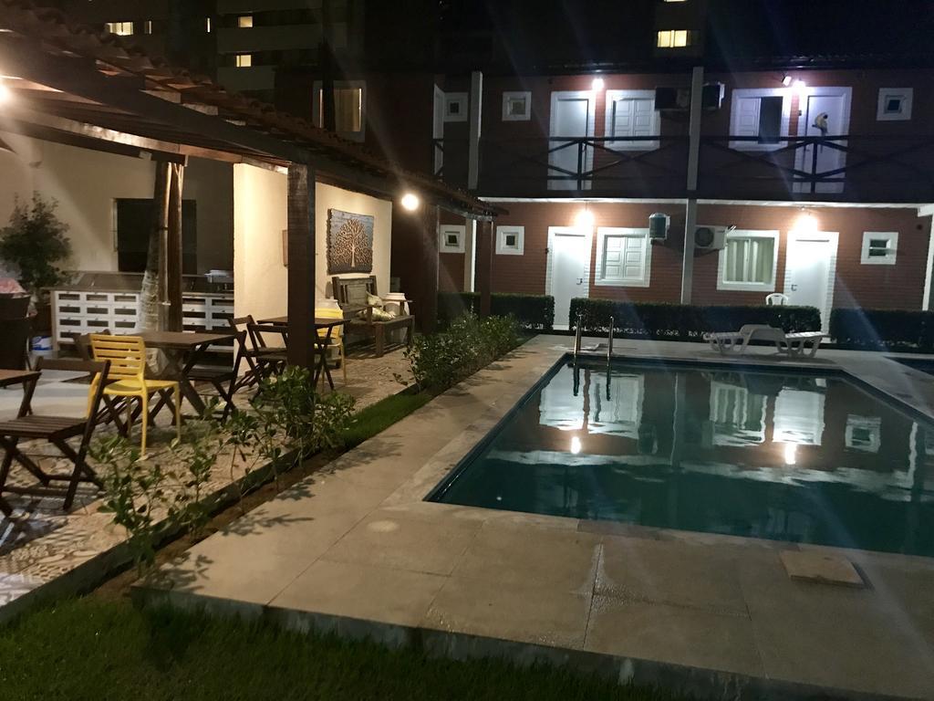 Pousada Das Araras Maceió Buitenkant foto