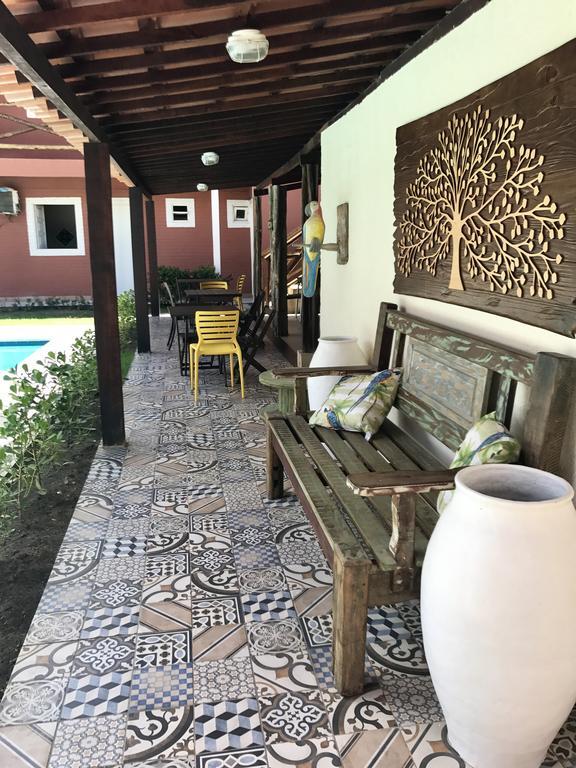 Pousada Das Araras Maceió Buitenkant foto