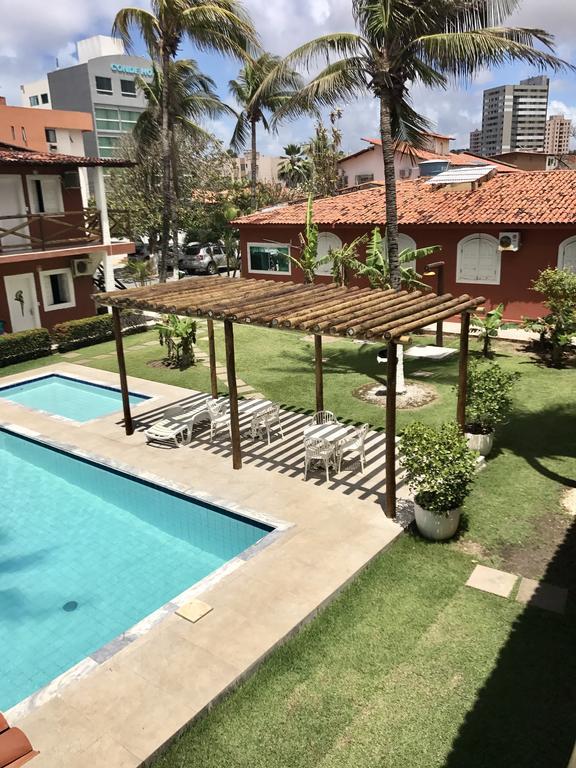 Pousada Das Araras Maceió Buitenkant foto