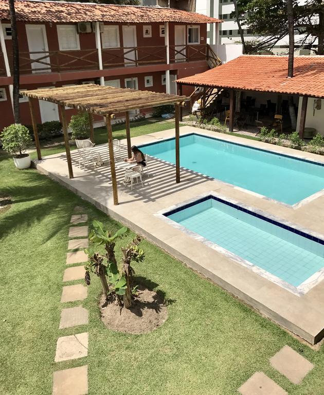 Pousada Das Araras Maceió Buitenkant foto