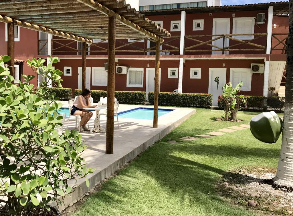 Pousada Das Araras Maceió Buitenkant foto