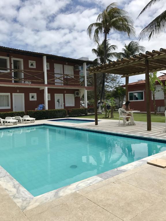 Pousada Das Araras Maceió Buitenkant foto
