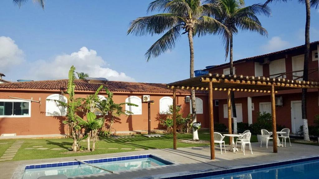 Pousada Das Araras Maceió Buitenkant foto
