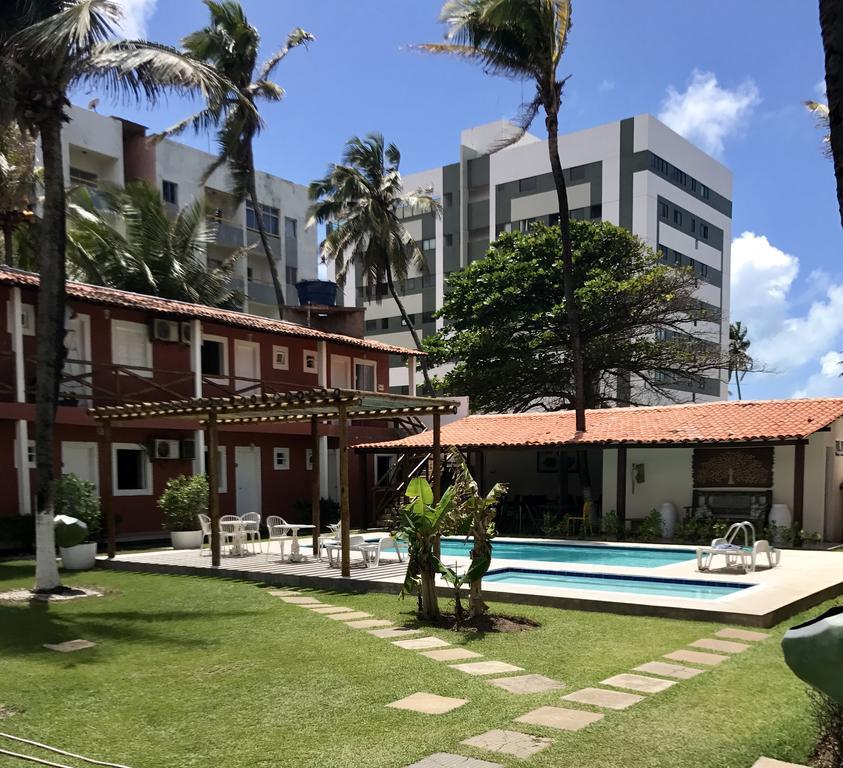 Pousada Das Araras Maceió Buitenkant foto