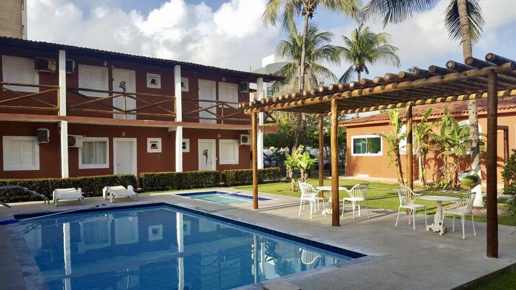 Pousada Das Araras Maceió Buitenkant foto