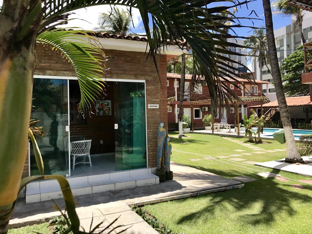 Pousada Das Araras Maceió Buitenkant foto