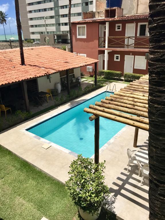 Pousada Das Araras Maceió Buitenkant foto