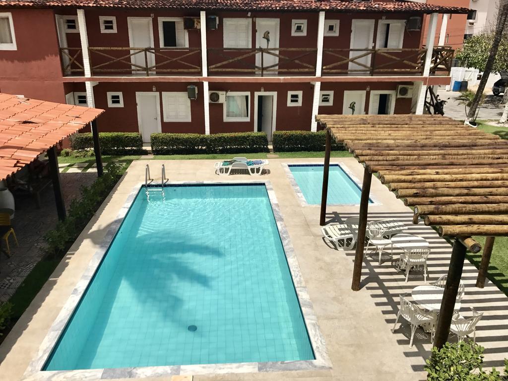 Pousada Das Araras Maceió Buitenkant foto