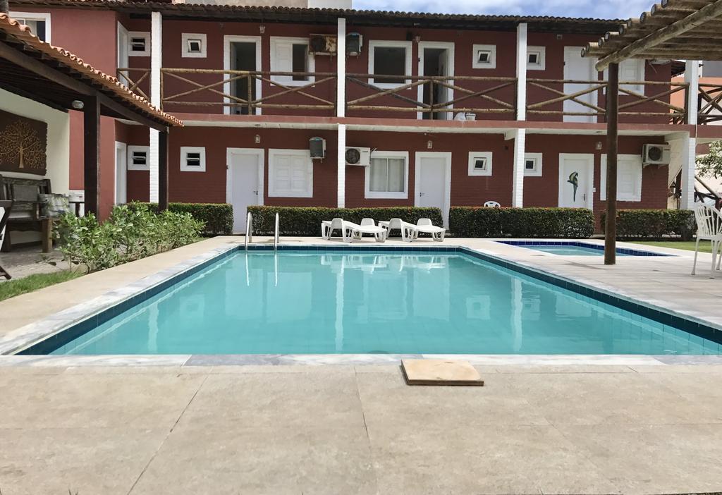 Pousada Das Araras Maceió Buitenkant foto
