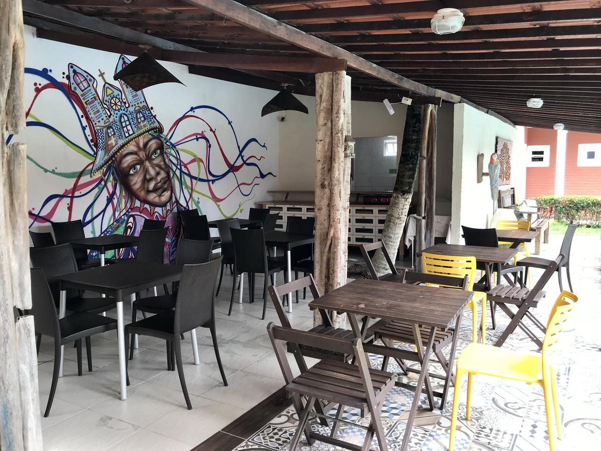 Pousada Das Araras Maceió Buitenkant foto